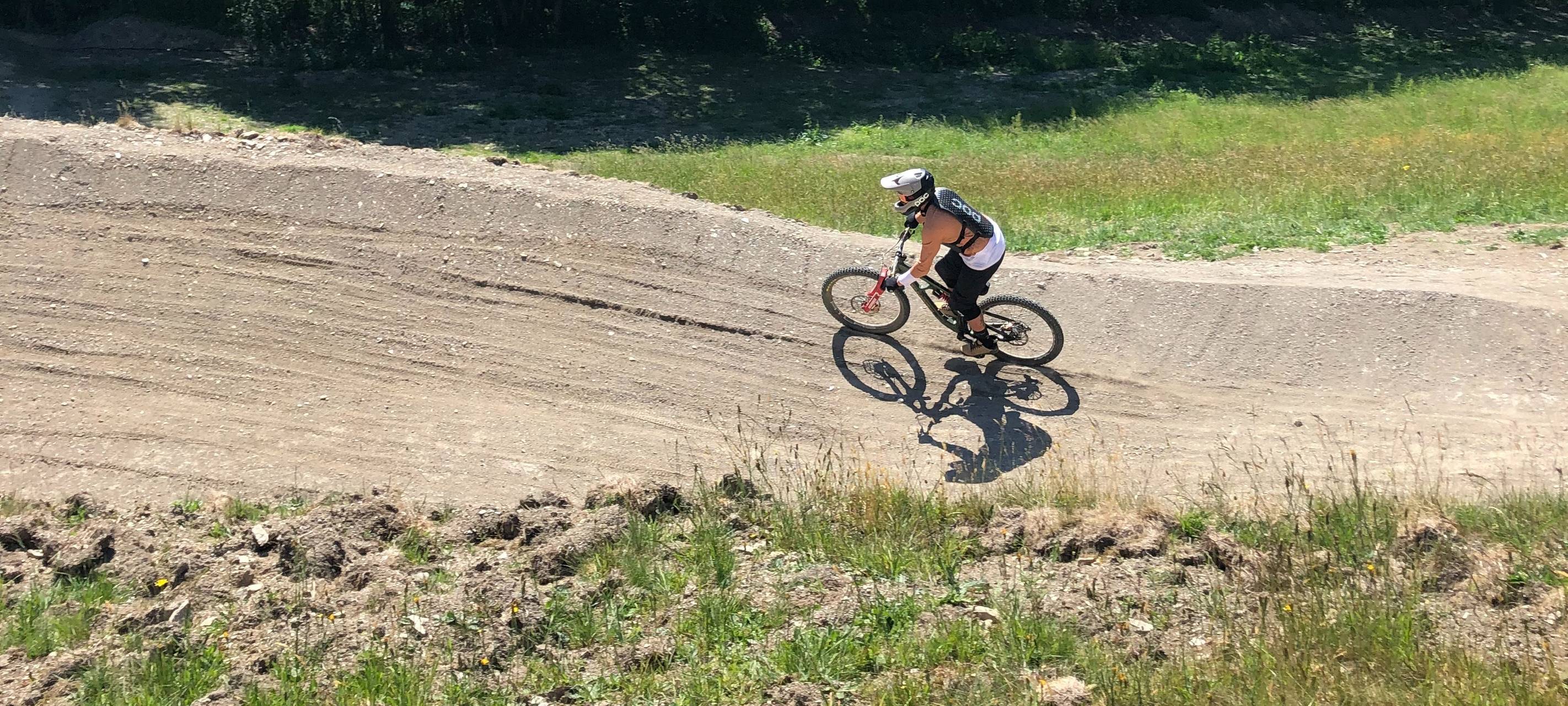 Wieder ein schwerer Unfall in einem Bikepark im Sauerland