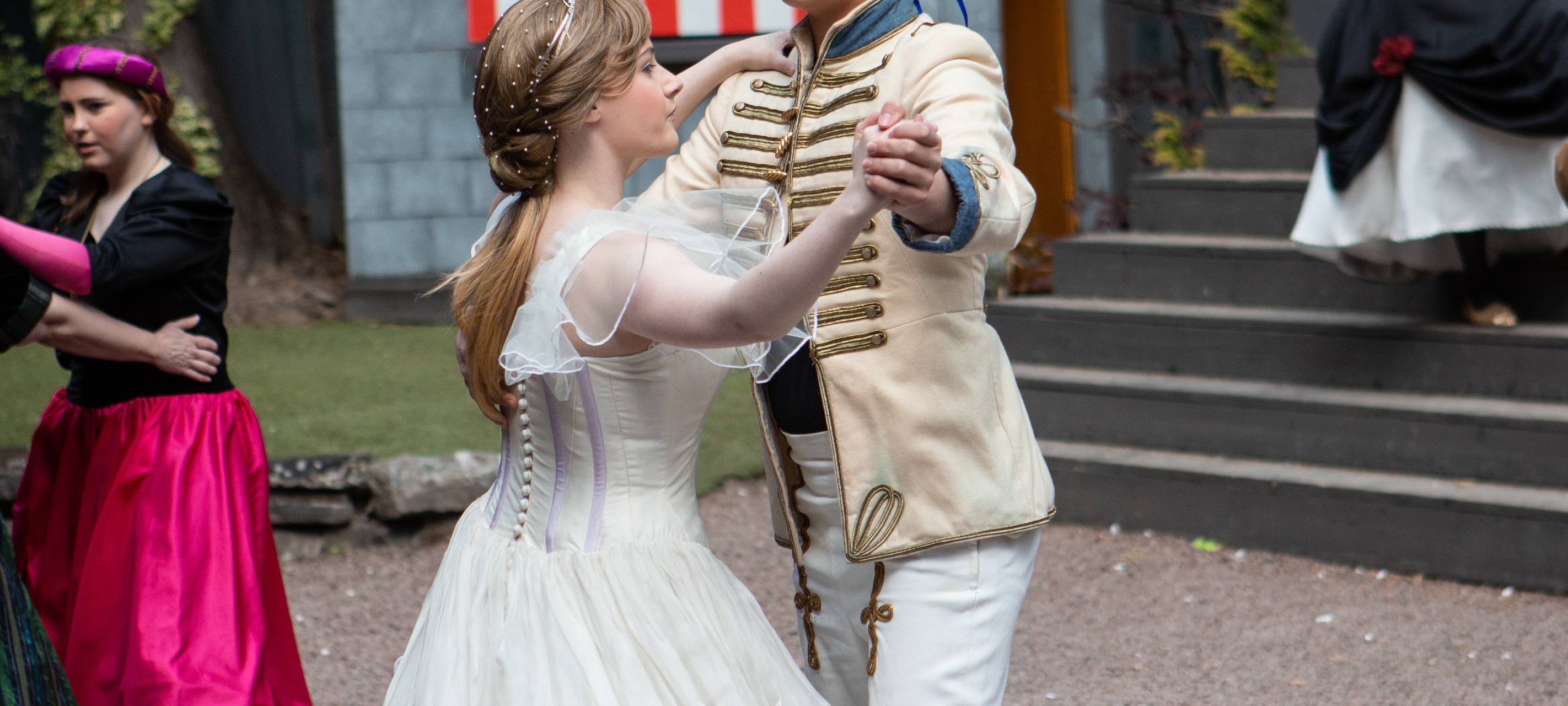 Arnsberg: In Herdringen letzte Aufführung des Kinderstücks