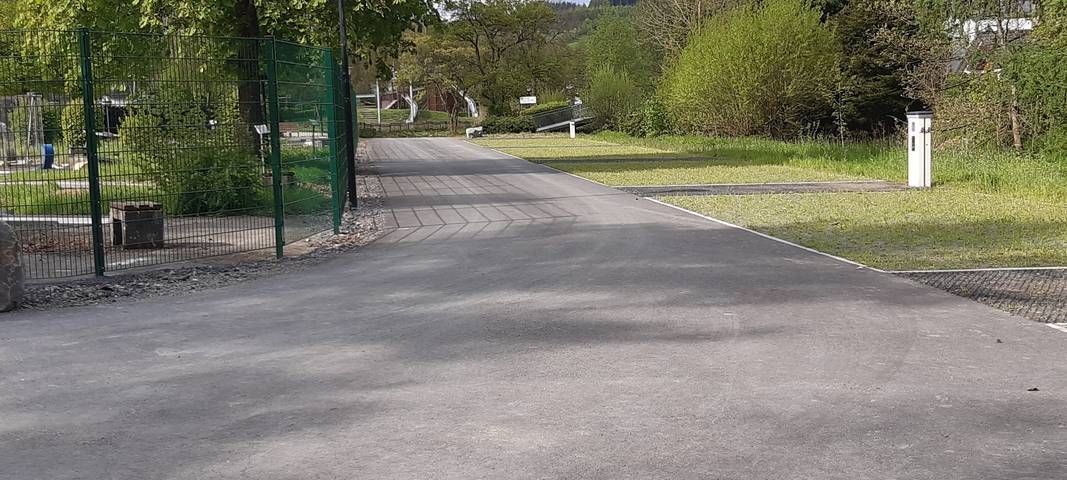 Sauerland: Viele Stellplätze für Wohnmobile