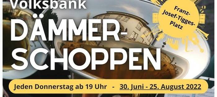 Dämmerschoppen in Sundern startet