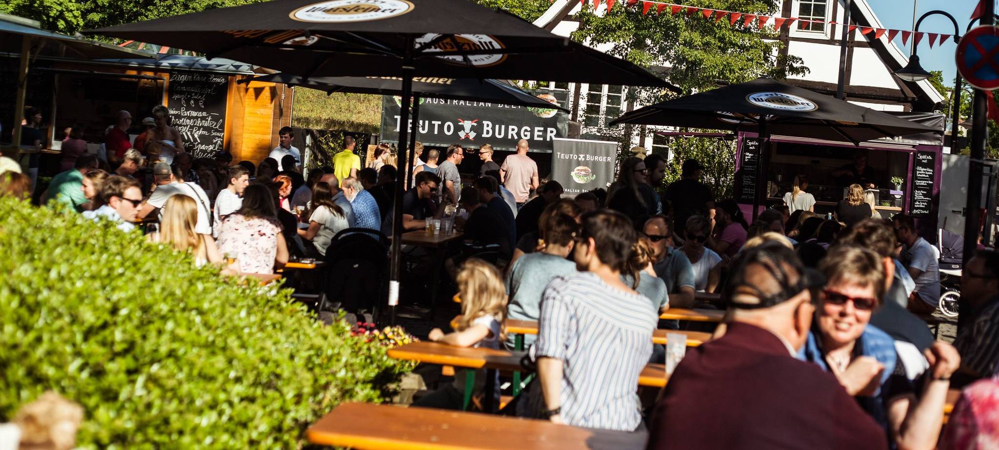 "Cheatday": Foodfestival startet in der Briloner Innenstadt