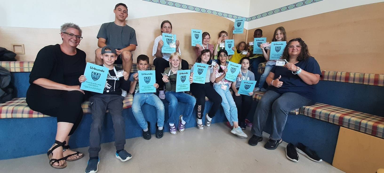 Arnsberg: Grundschulprojekt wird 25 Jahre