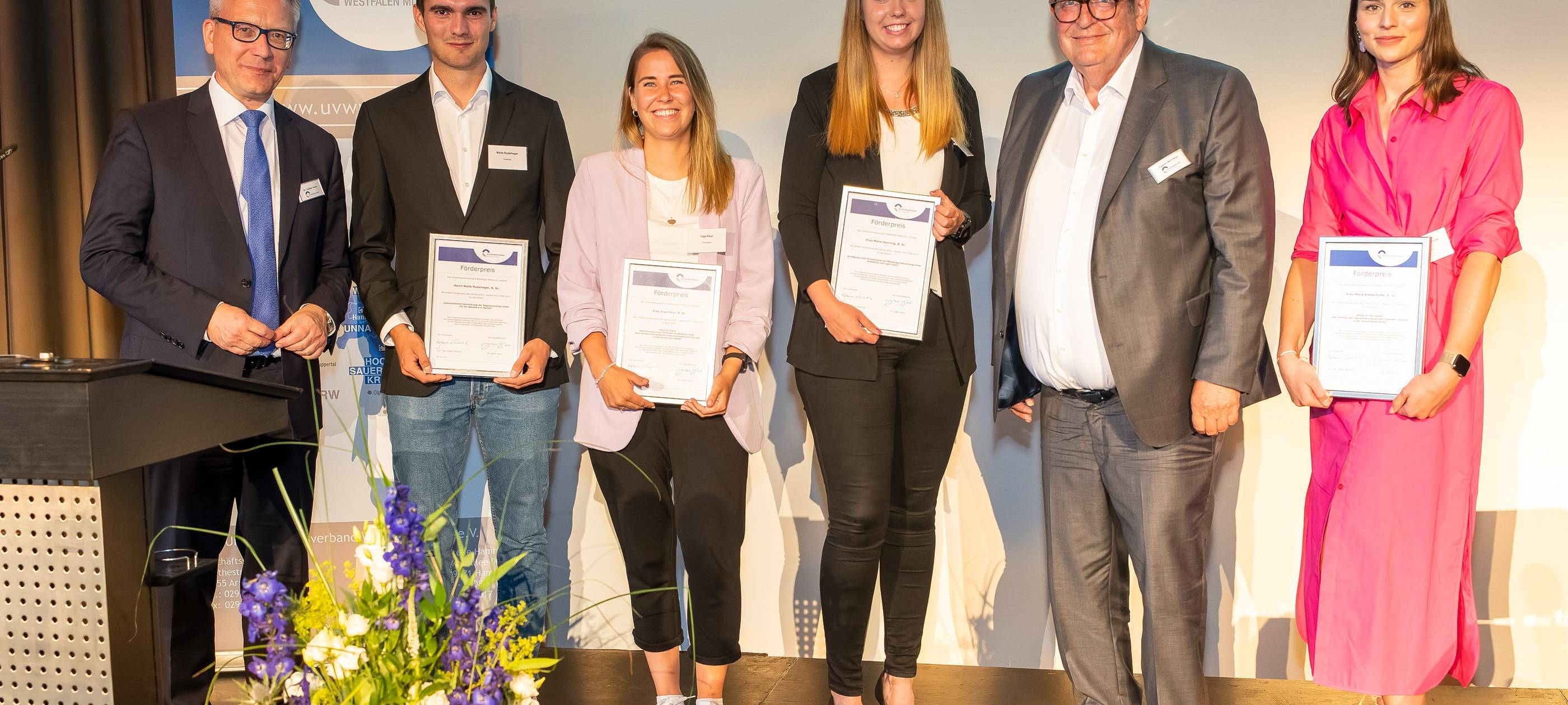 Arnsberg: Studentin bekommt Förderpreis