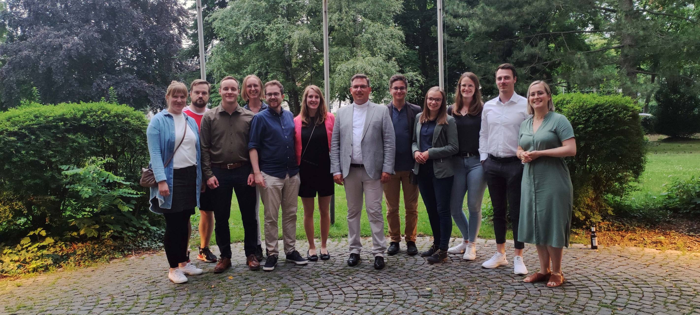 Hüsten: Ehemaliger Pfarrer beginnt Dienst in Paderborn