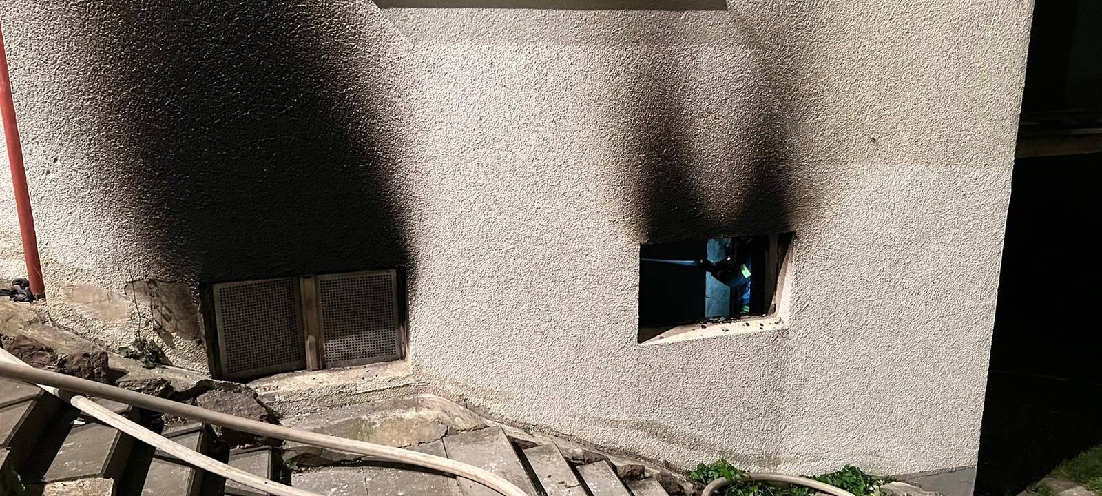 Mehrfamilienhaus in Meschede nach Brand unbewohnbar