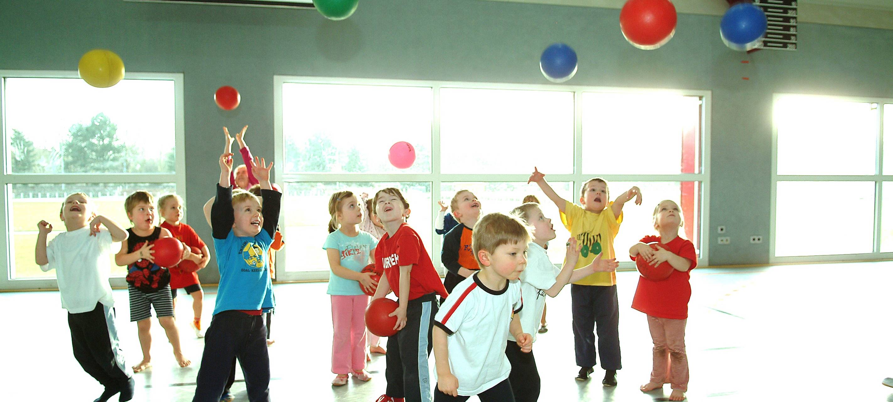 Sportsonntage für Kinder im HSK