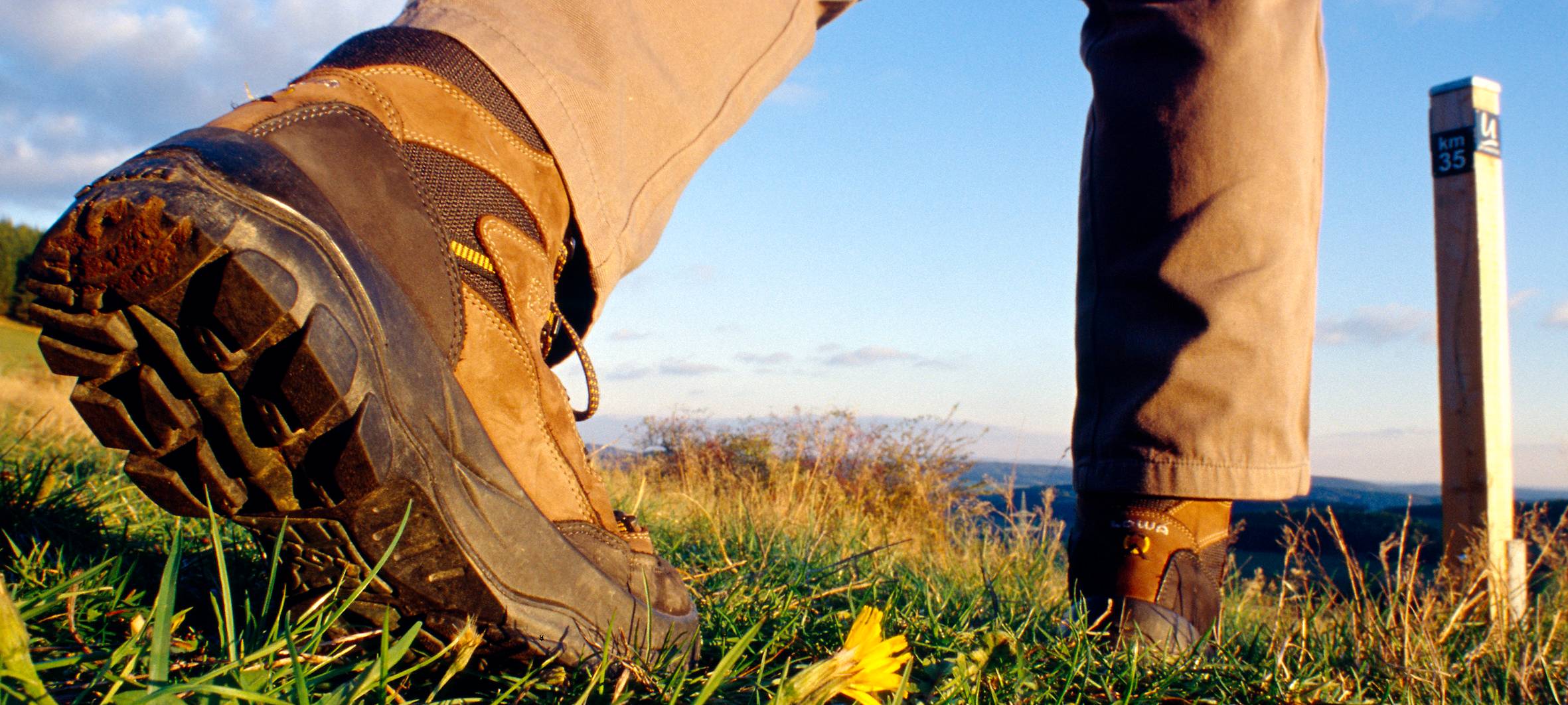 Sauerländer Wanderdörfer sind topp
