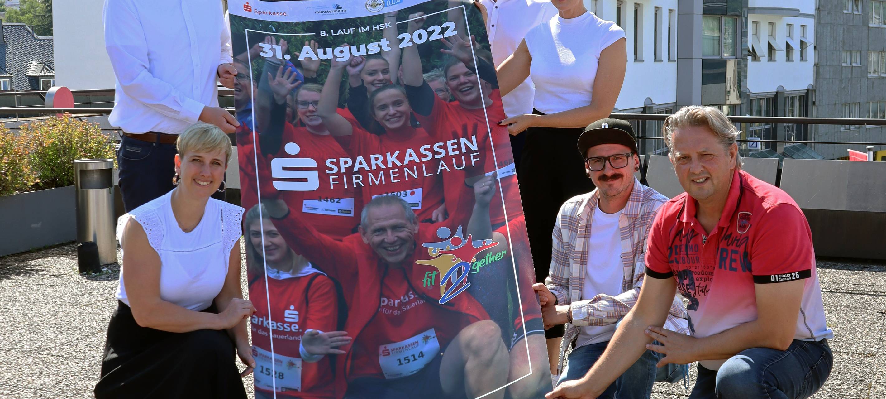 Meschede: Anmeldefrist für Firmenlauf läuft