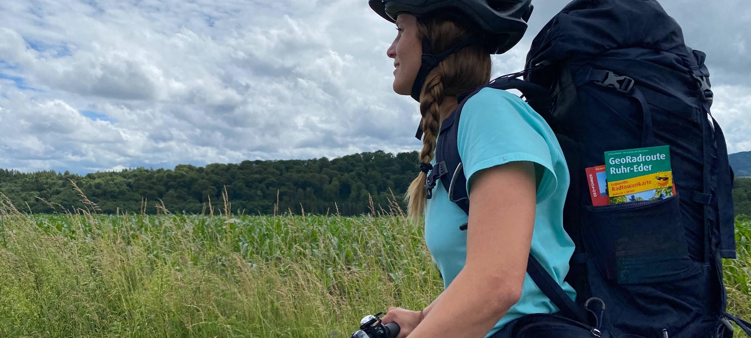 Sauerländer Radexperten bei der Eurobike in Frankfurt