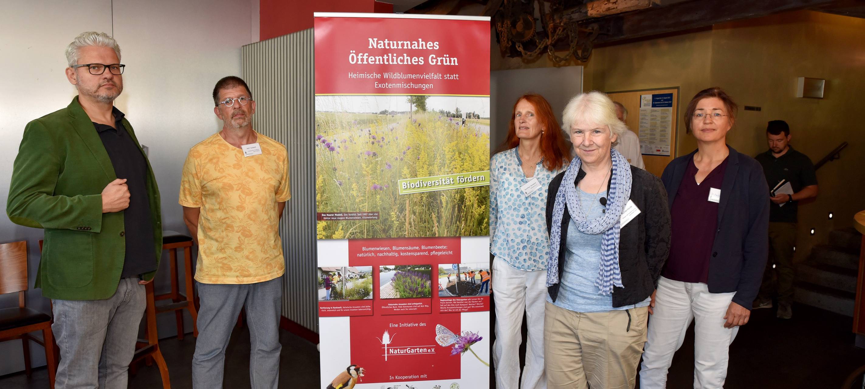 Arnsberg: Vorbild bei naturnaher Gestaltung von Grünflächen