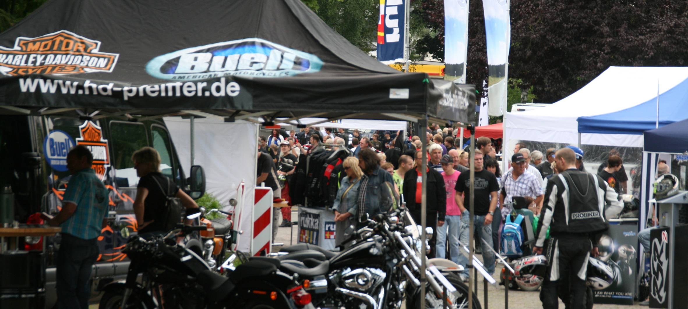 Olsberg: 20 000 Besucher zur Motorradmesse erwartet