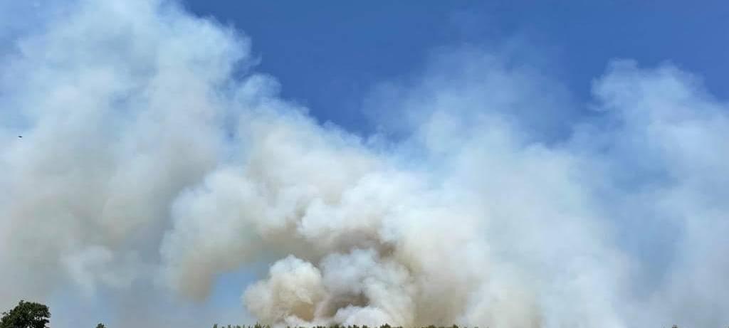 Sundern: Großeinsatz in Stemel