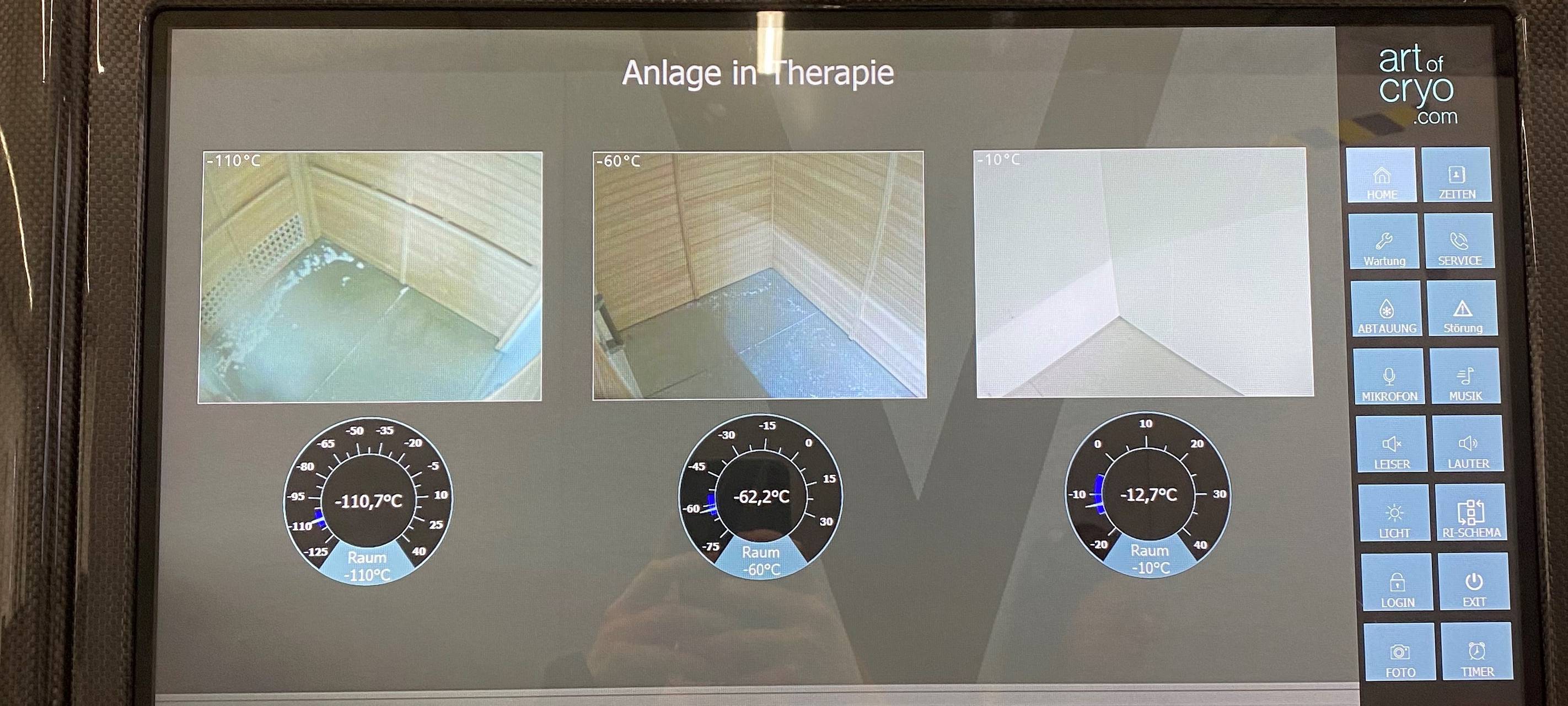 Zum Nachhören: Kältester Ort im Sauerland - Kältekammern in Sundern-Hachen