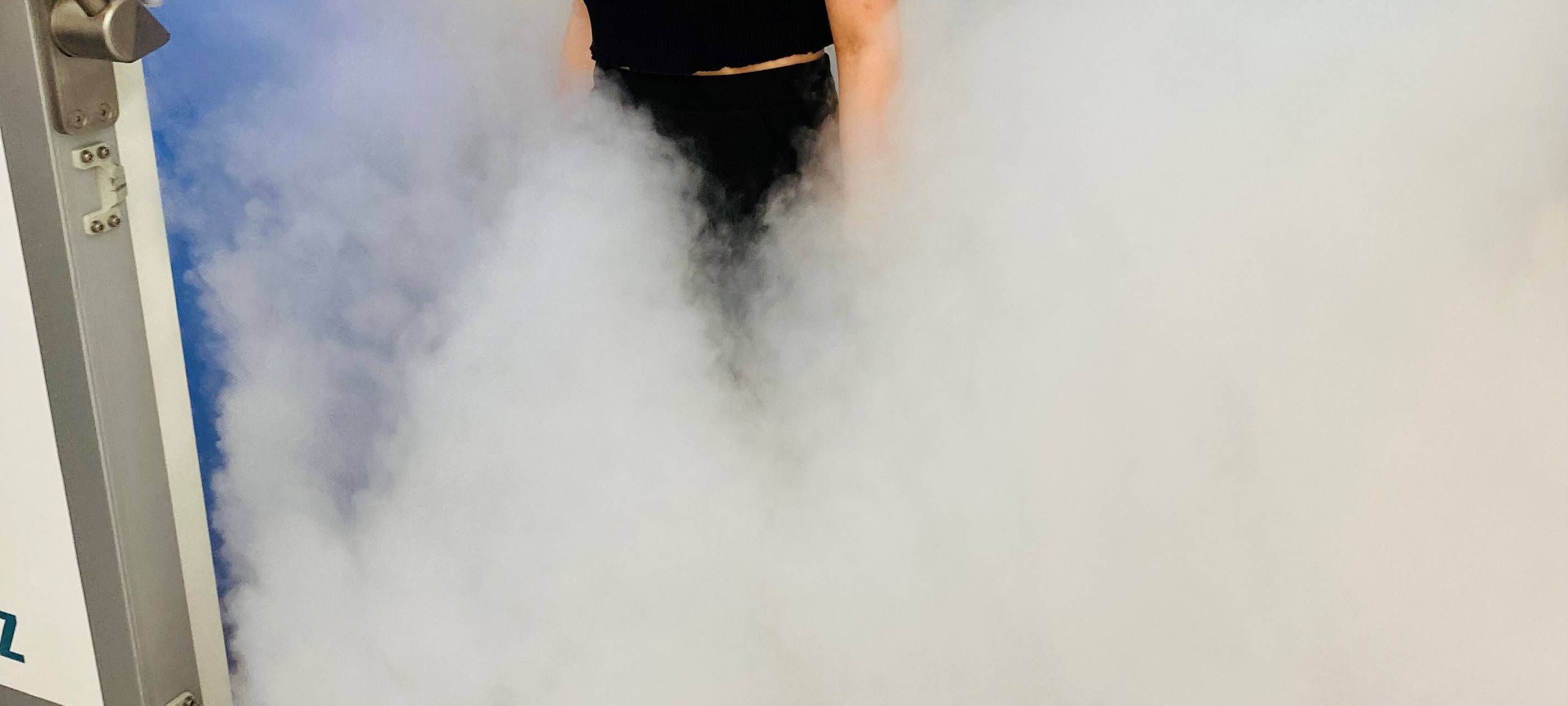 Zum Nachhören: Kältester Ort im Sauerland - Kältekammern in Sundern-Hachen