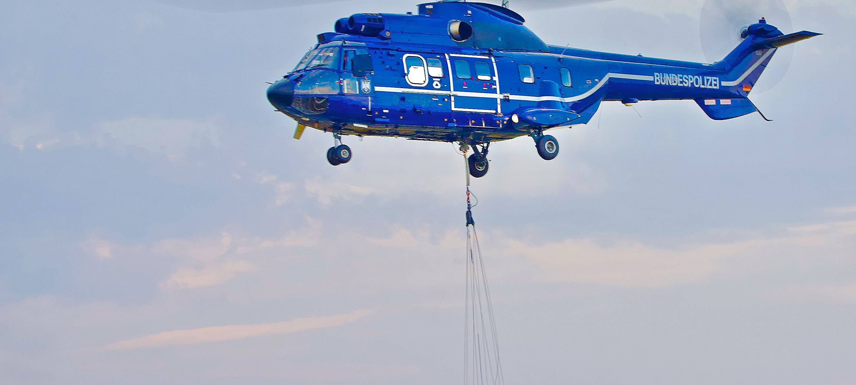 Waldbrandgefahr: Forderung nach mehr Löschhubschraubern