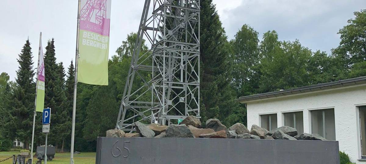 Sauerländer Besucherbergwerk