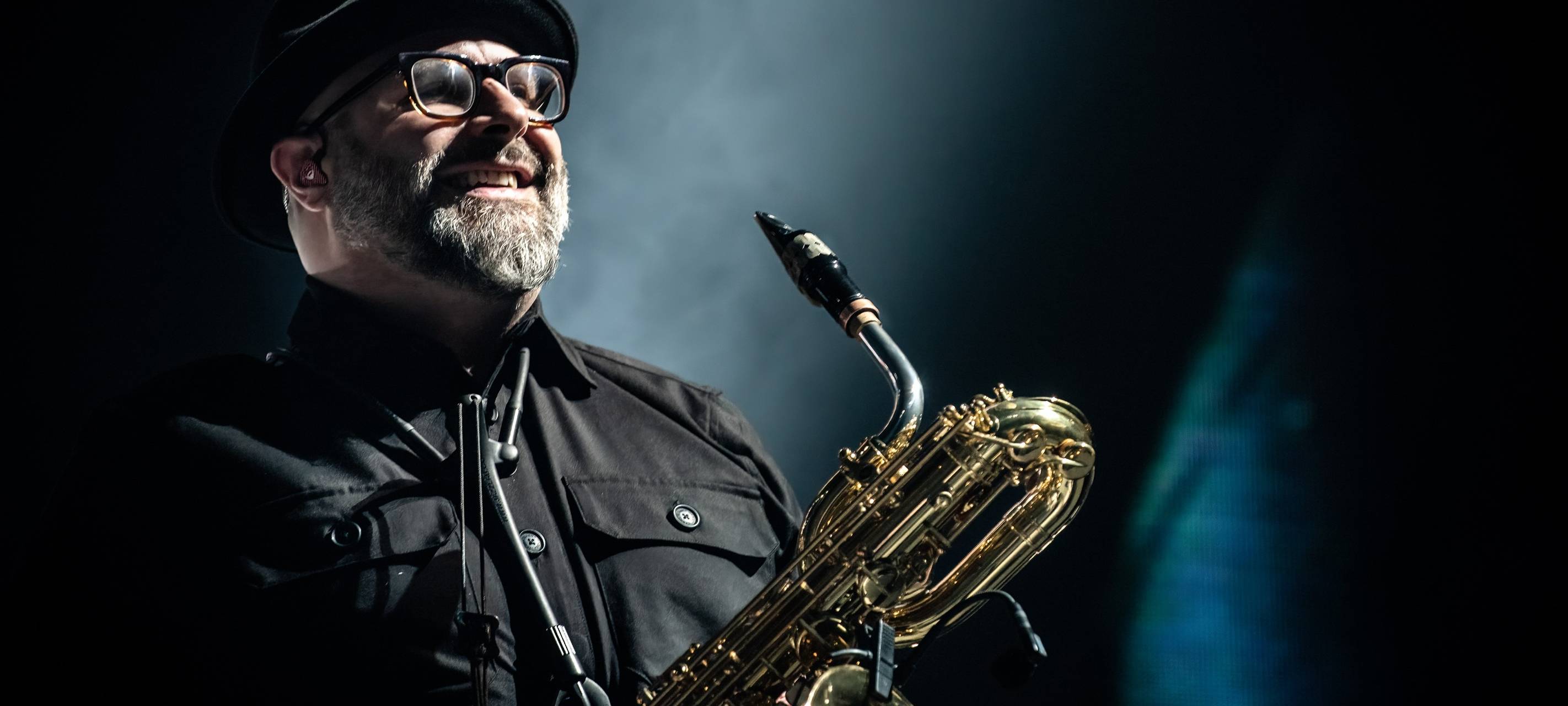 Zum Nachhören: Axel aus Sundern ist professioneller Musiker