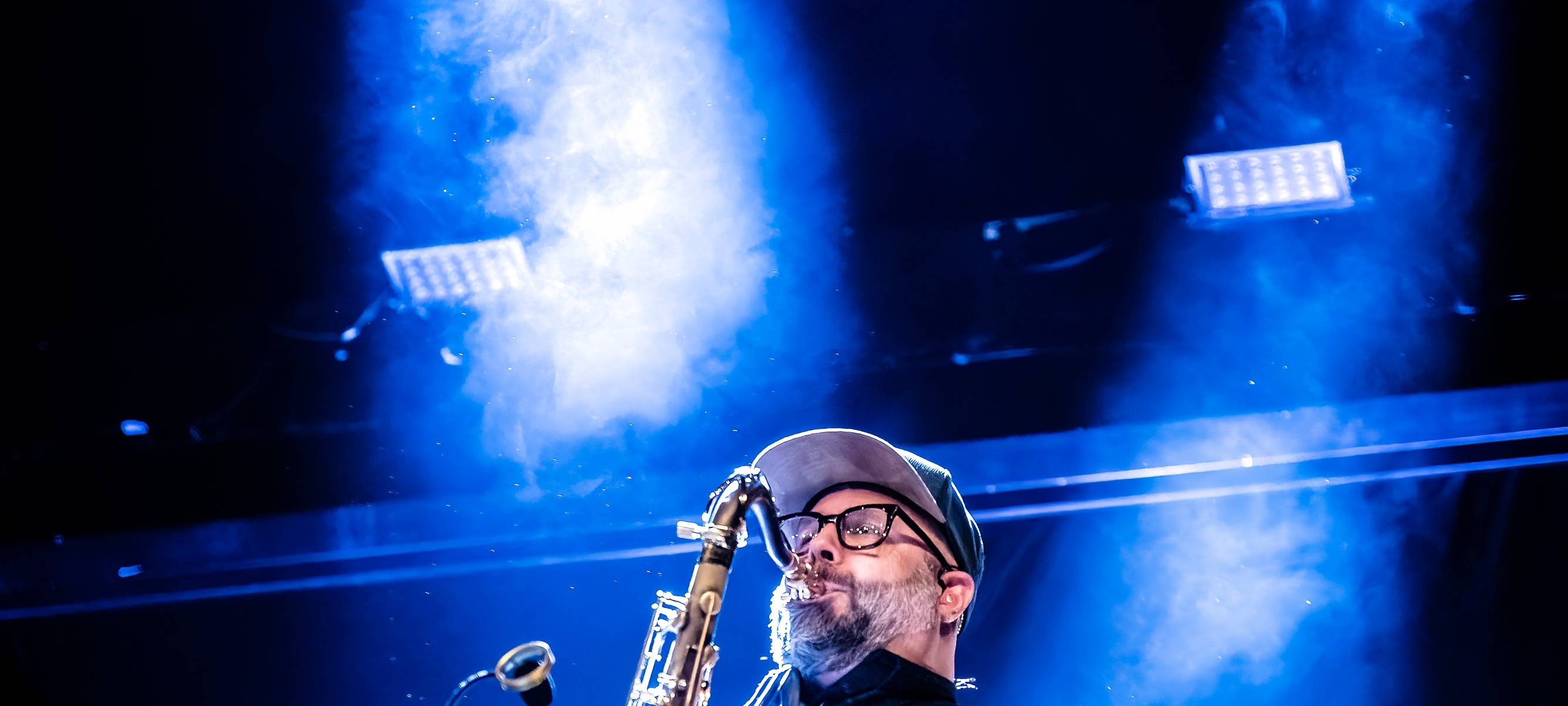 Zum Nachhören: Axel aus Sundern ist professioneller Musiker