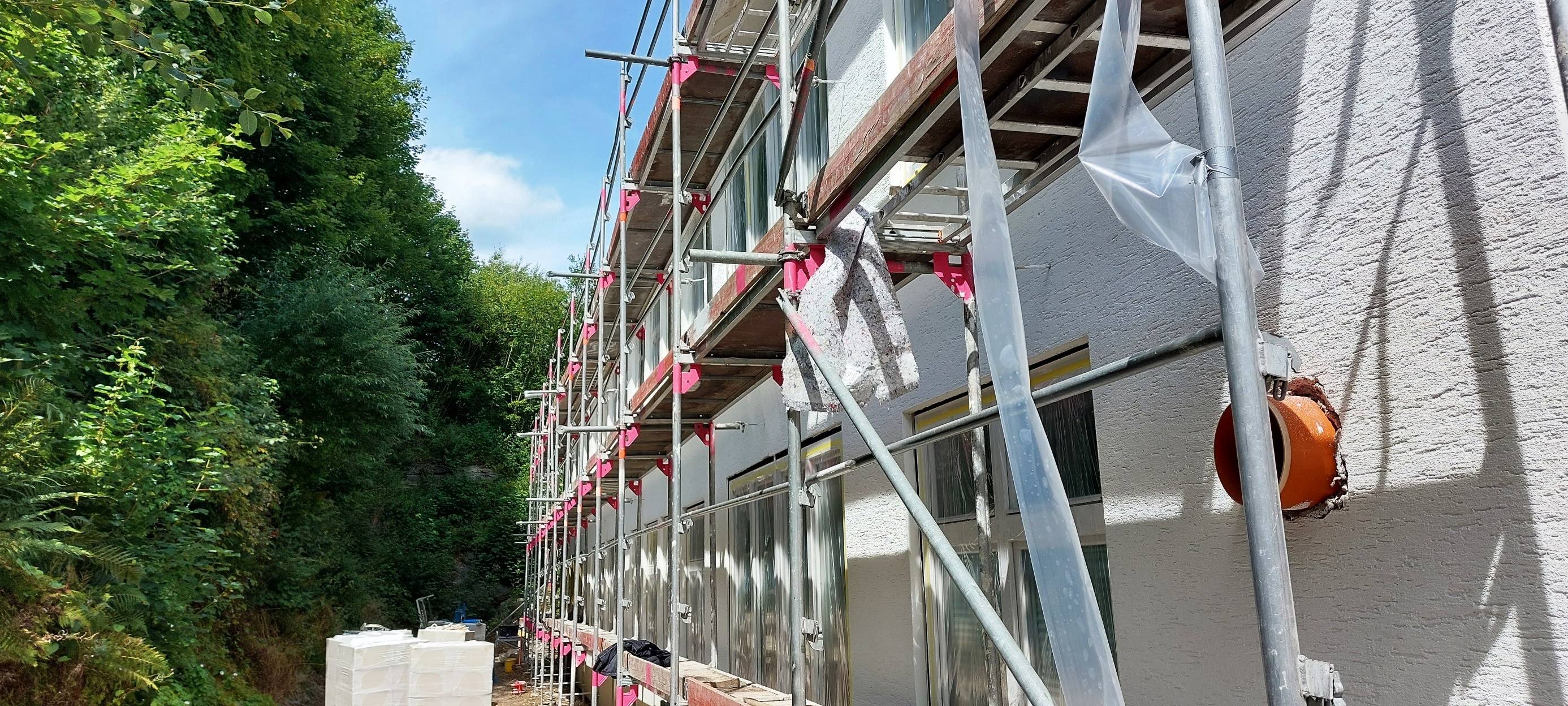 Bestwig: Gemeinde setzt auf Wärmedämmung