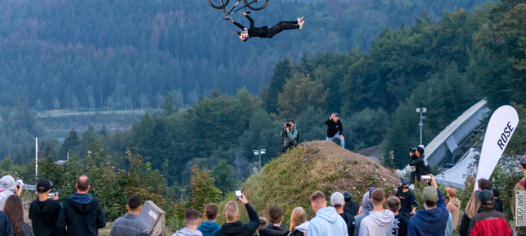 Dirt Masters in Winterberg