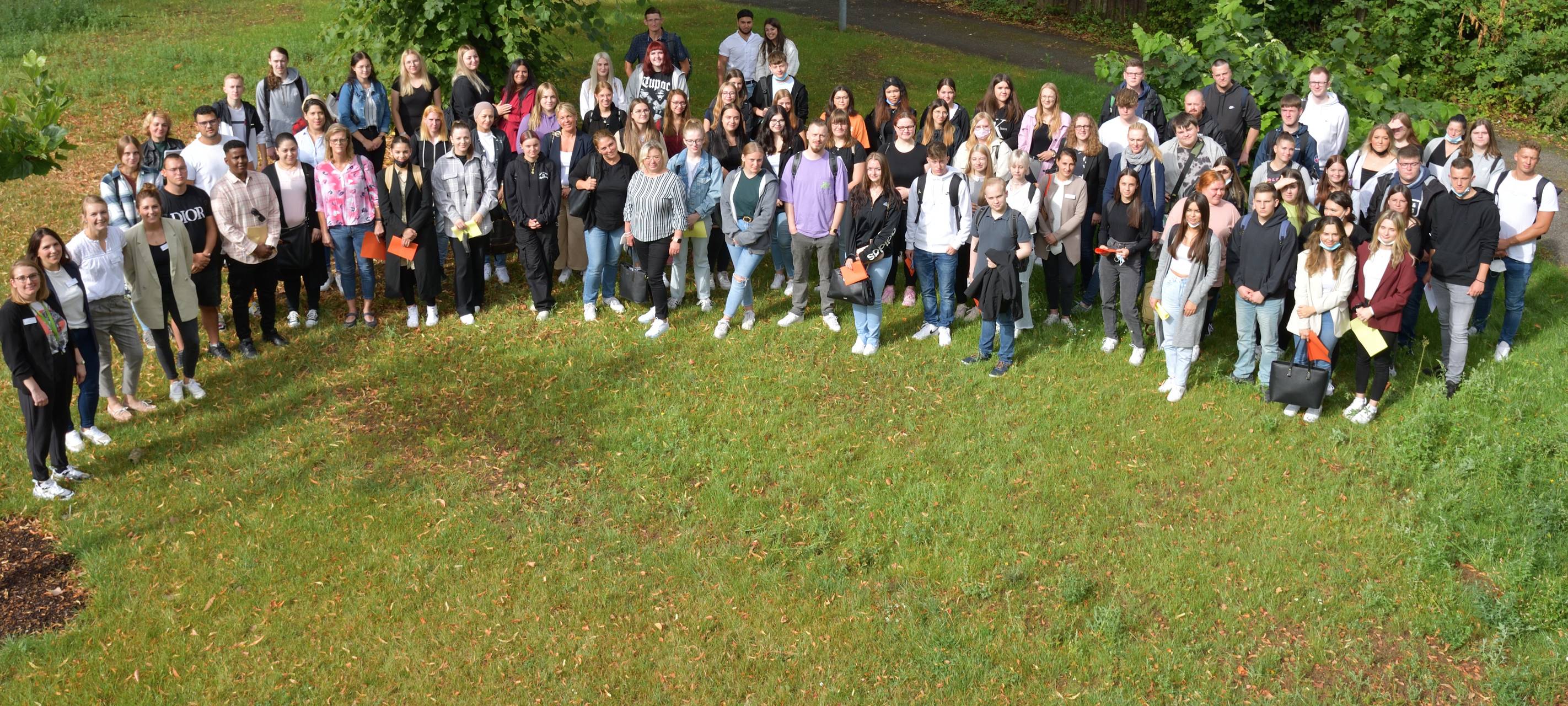 Sauerland: Viele neue Pfleger beginnen Ausbildung