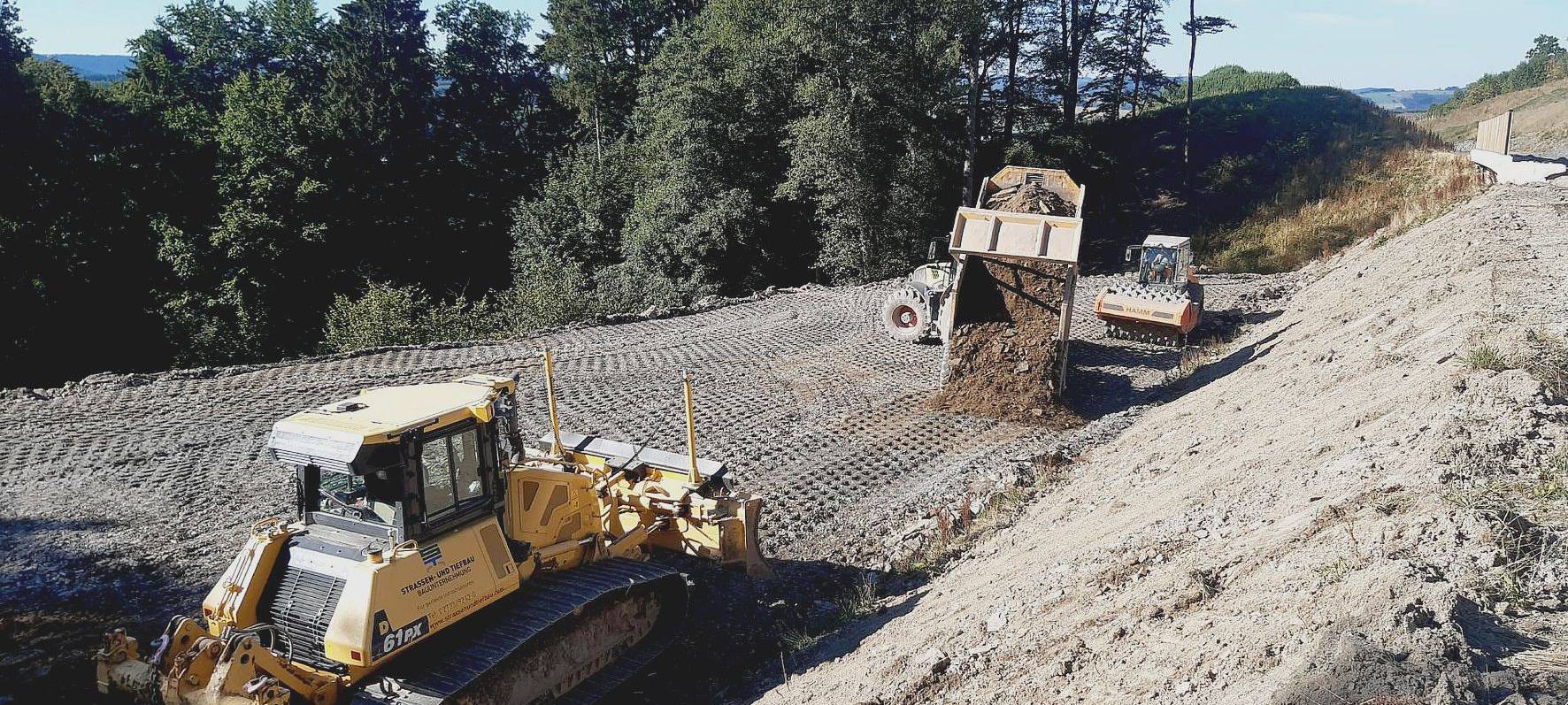 Straßen.NRW: Strecke nach Bad Fredeburg morgen Abend frei