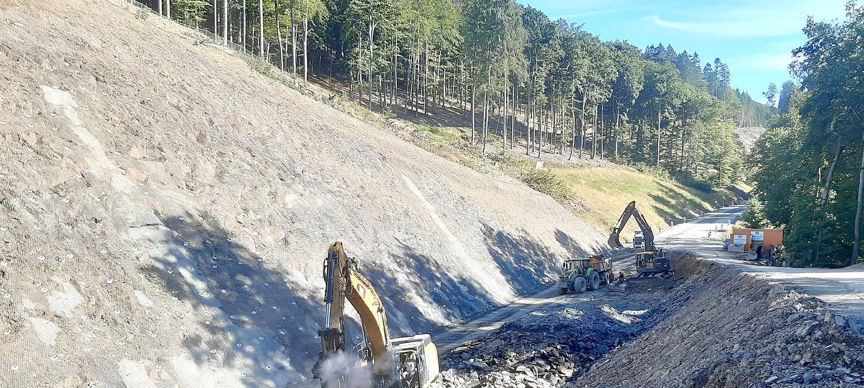 Straßen.NRW: Strecke nach Bad Fredeburg morgen Abend frei