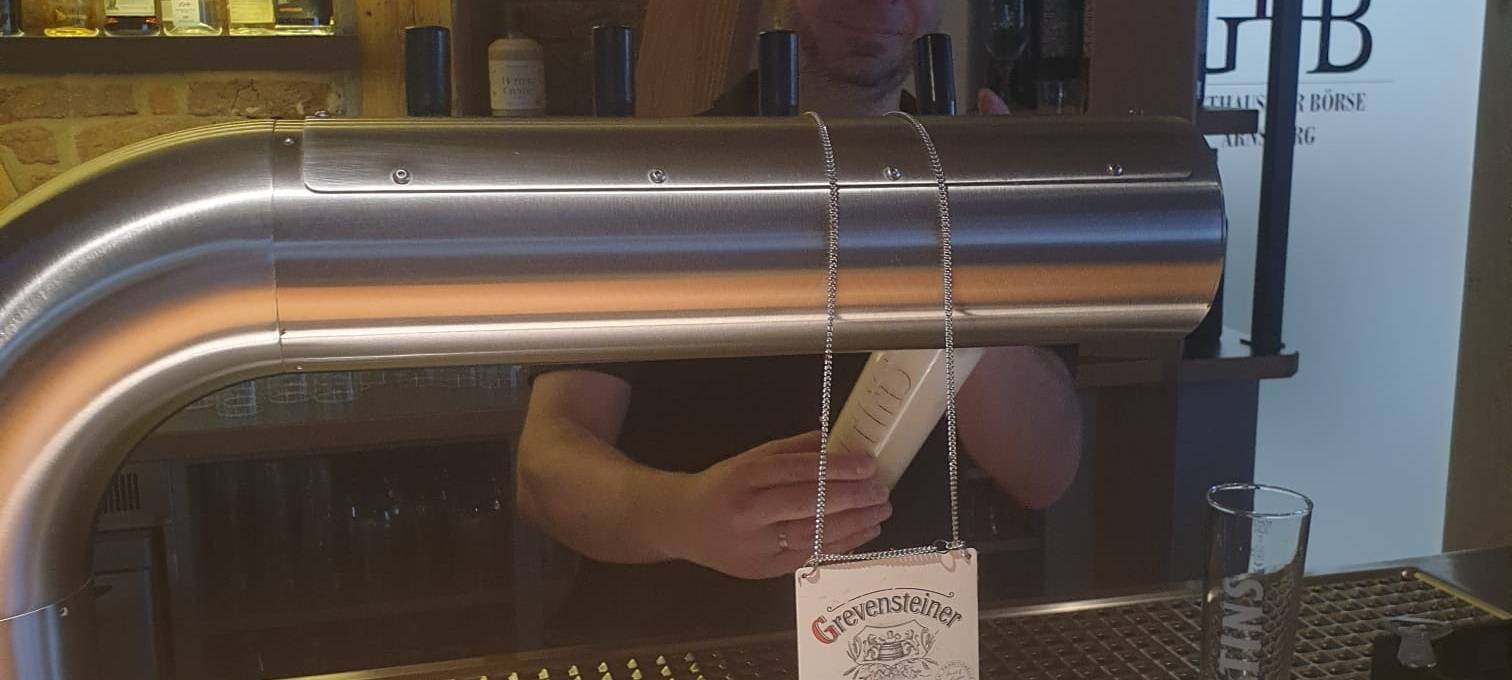 Zum Nachhören: Erstes Inklusionsrestaurant im HSK