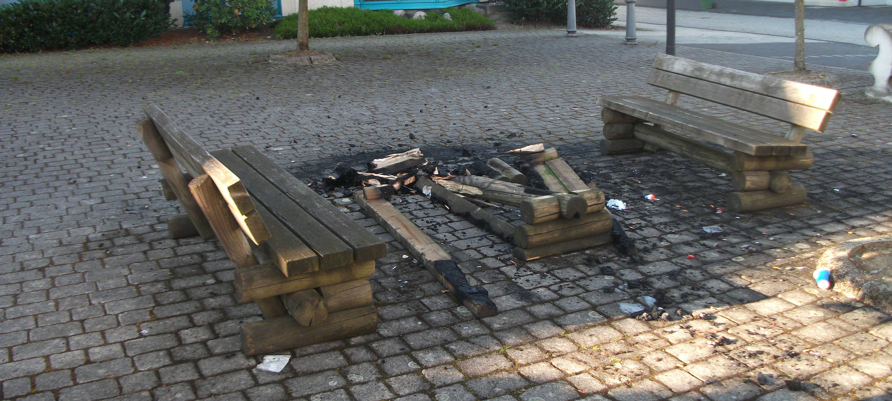 Erneut Vandalismus in Bestwig