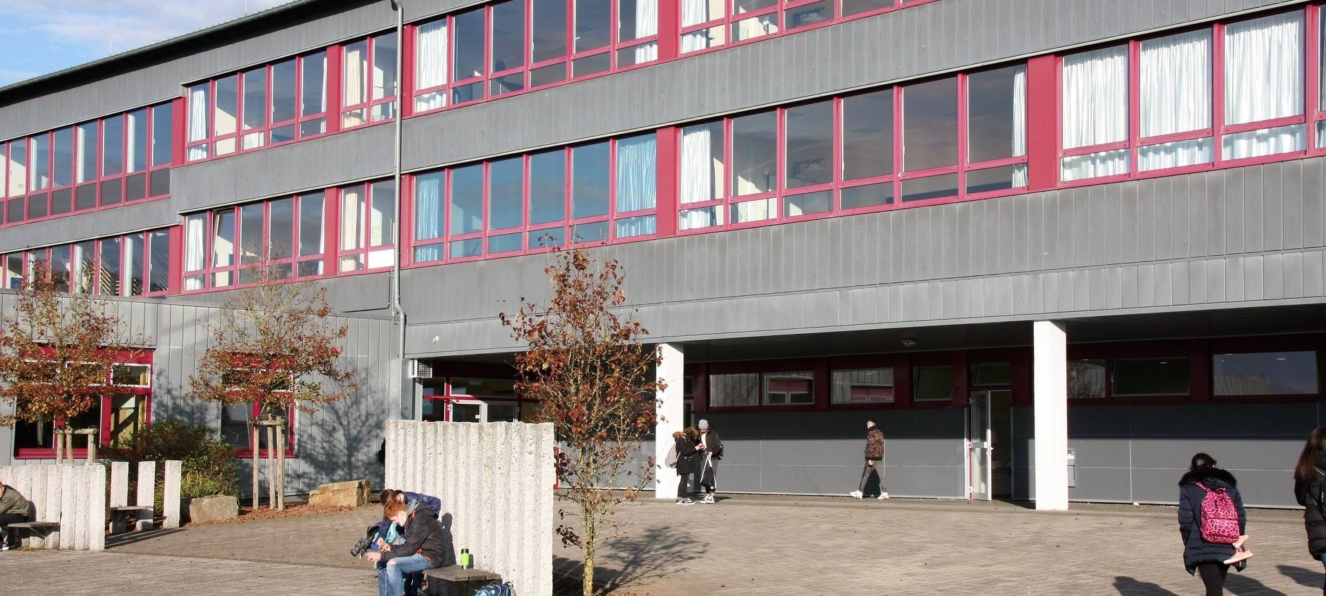 Mehr Platz an der Sekundarschule Olsberg-Bestwig