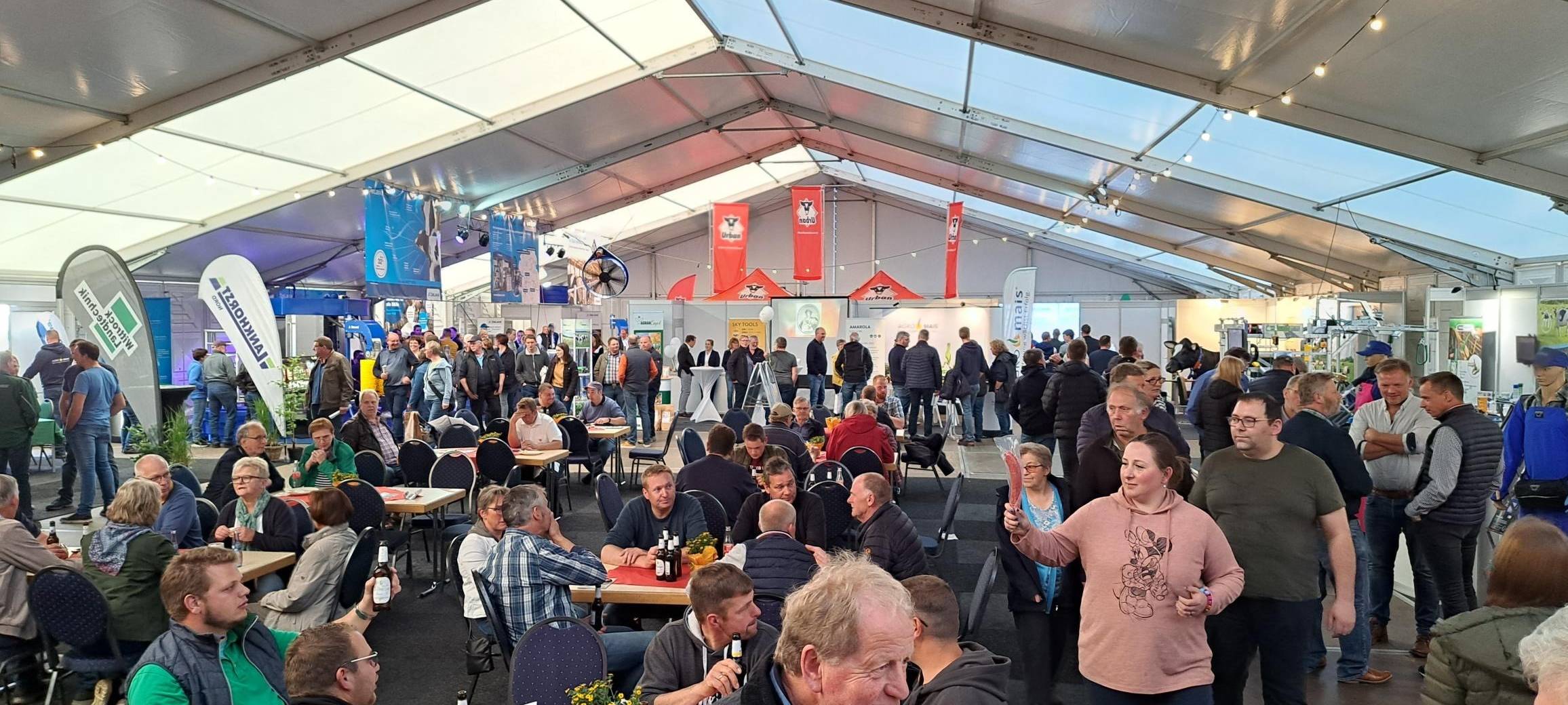 Landwirtschaftsmesse in Eslohe-Reiste