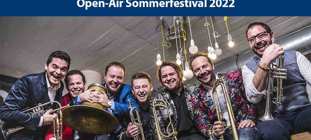 Vor dem Sauerland-Herbst: Sommerfestival in Arnsberg-Herdringen