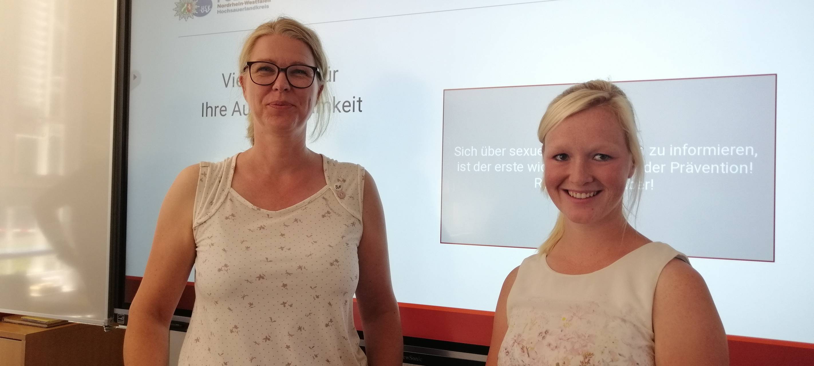 Schutzkonzept gegen sexualisierten Missbrauch an Schule