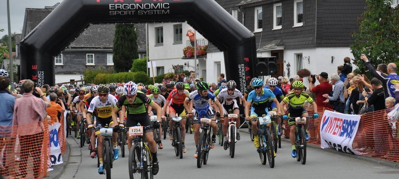 Sauerland-Bike-Marathon in Schmallenberg