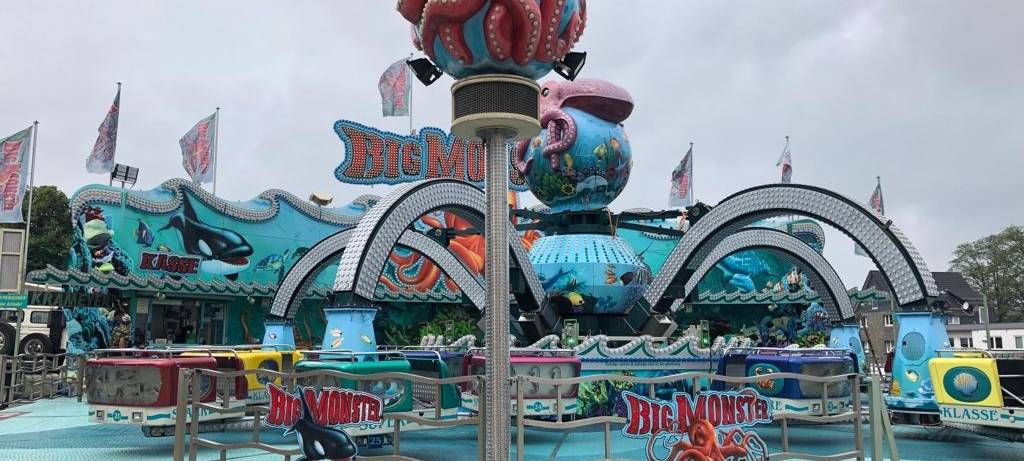 Zum Nachhören: Kirmessaison startet im Sauerland