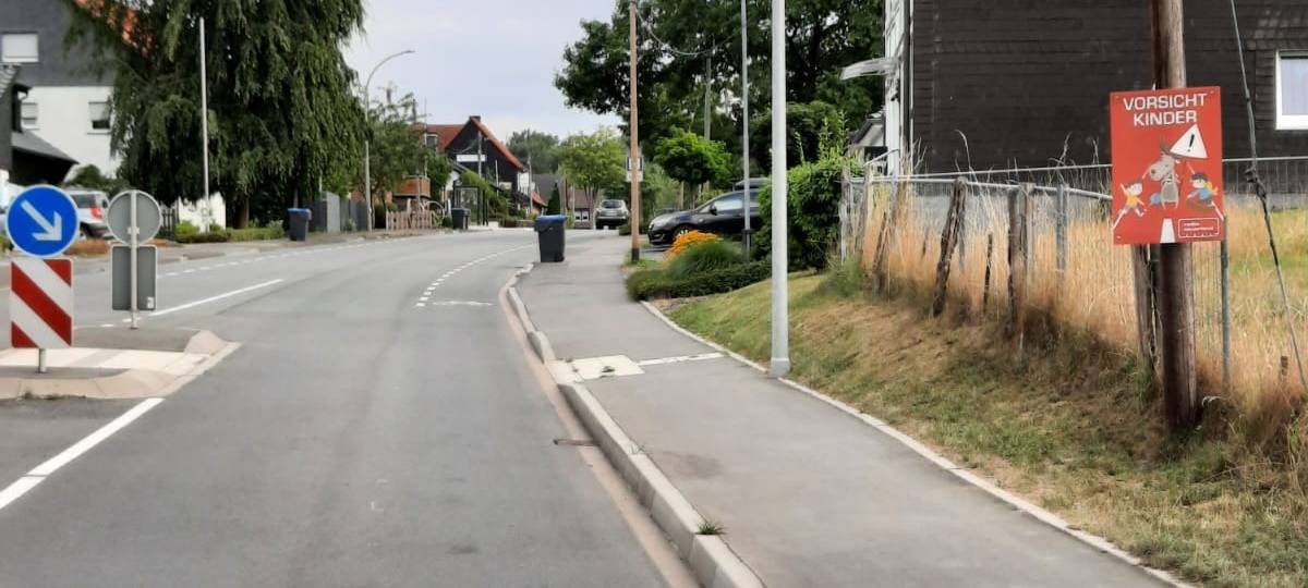 Vorsicht Kinder! Für mehr Sicherheit auf Sauerländer Straßen mit Emil