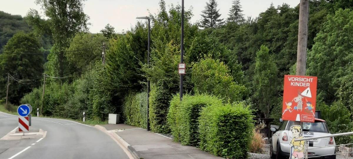 Vorsicht Kinder! Für mehr Sicherheit auf Sauerländer Straßen mit Emil