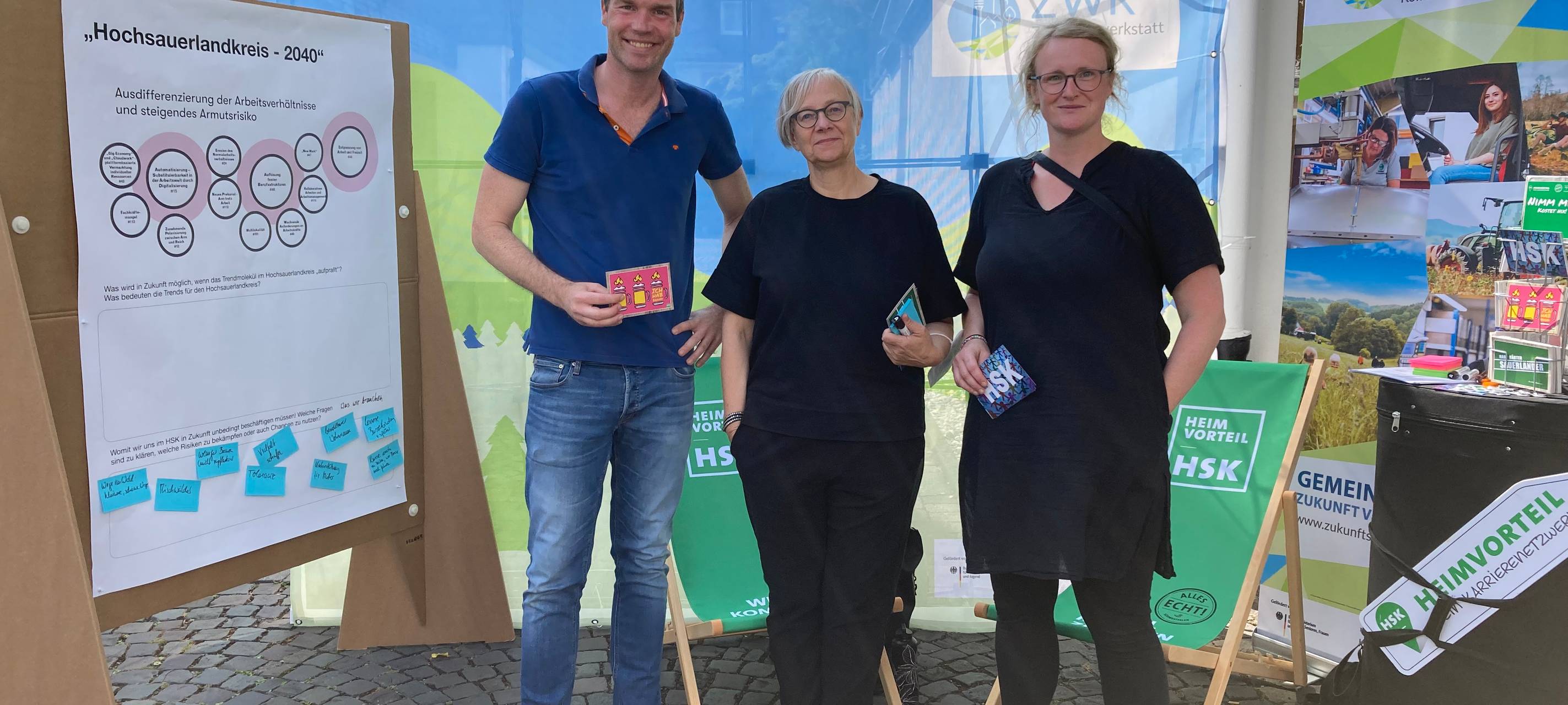 Das Sauerland entwickelt seine Zukunft