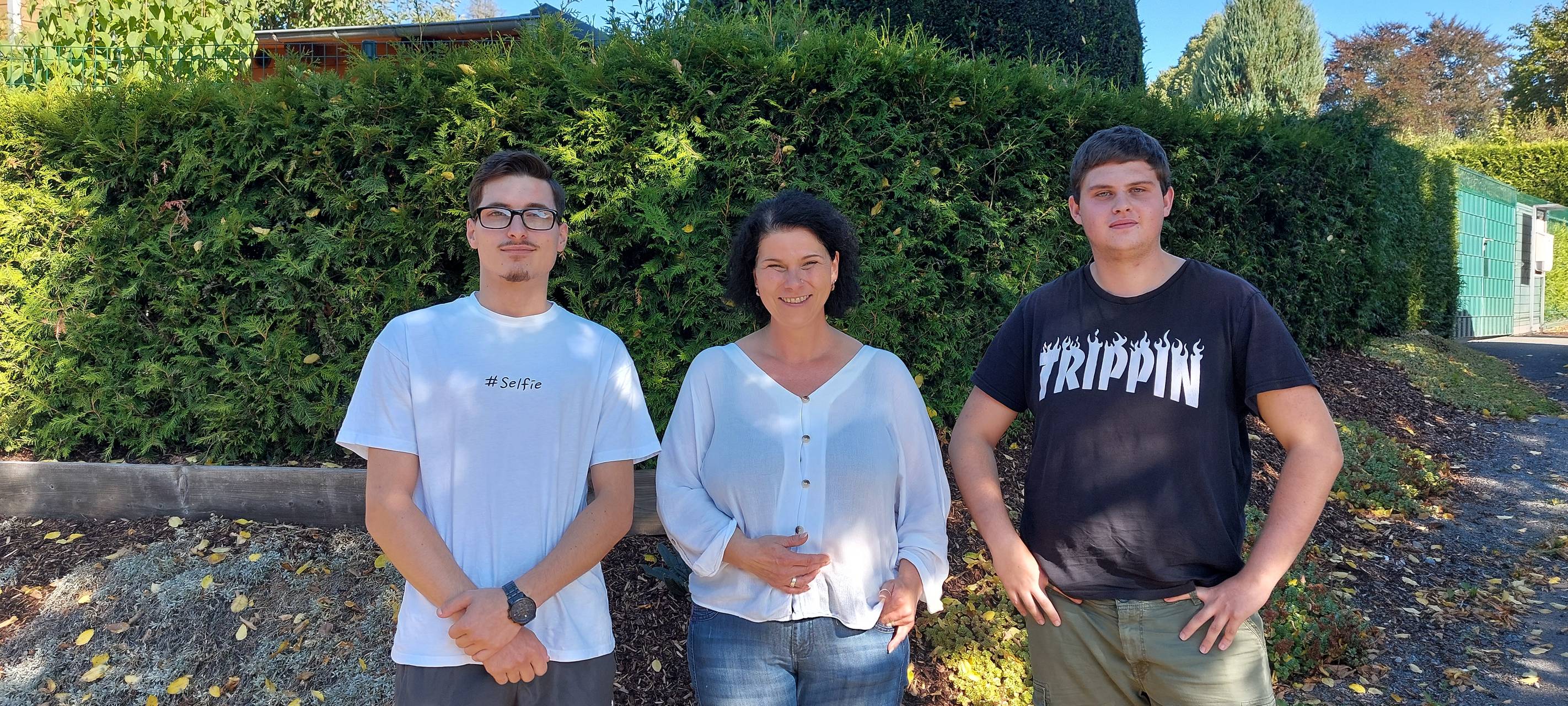 Zum Nachhören: Werbespot des Berufskollegs Meschede