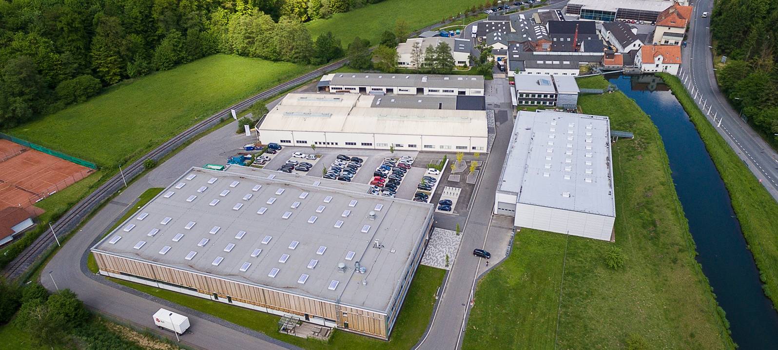 Festakt: 150 Jahre Sophienhammer in Arnsberg-Müschede