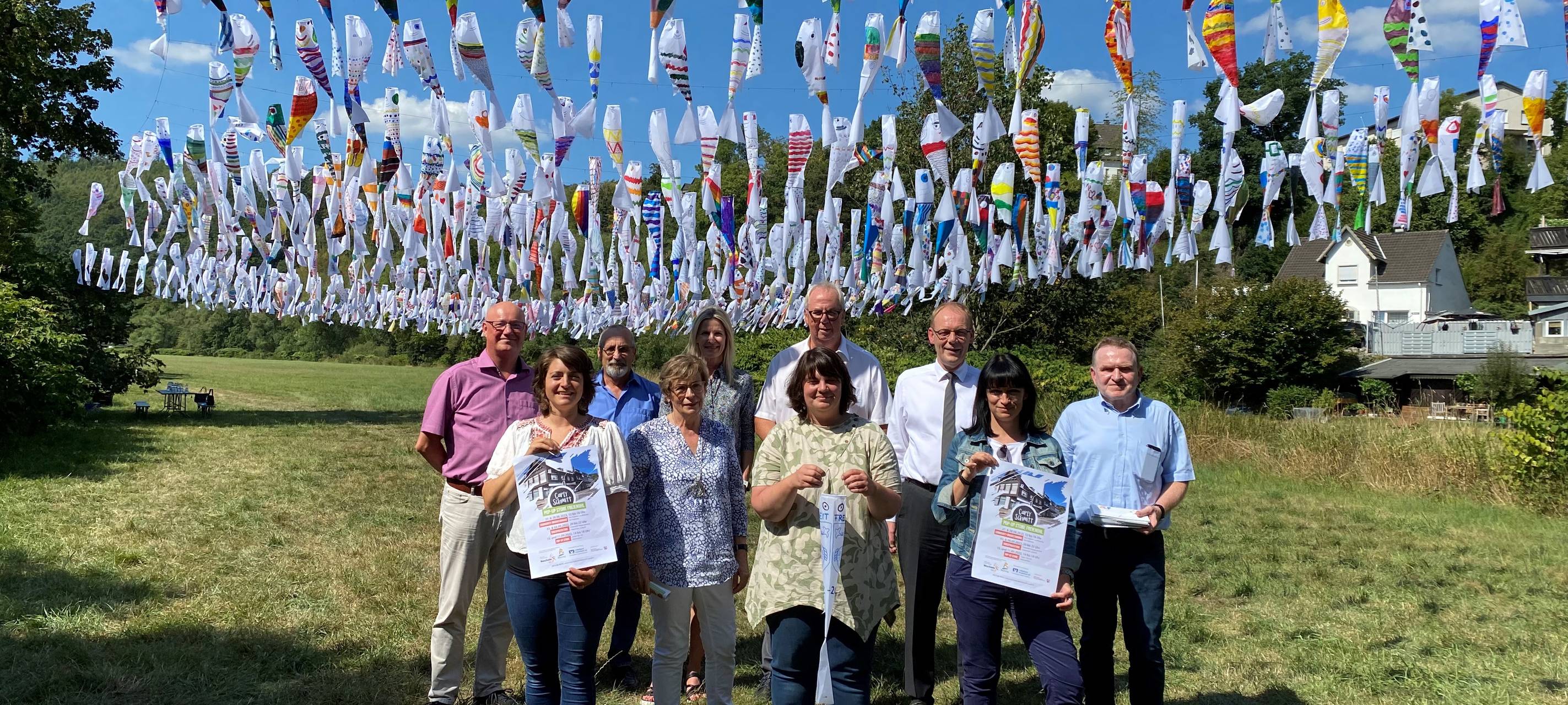 Zum Nachhören: 750 Fische in Freienohl