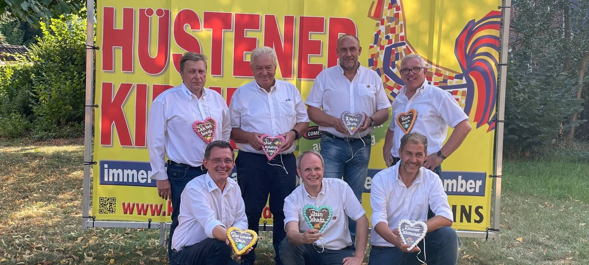 Zum Nachhören: Planungen zur Hüstener Kirmes 2022