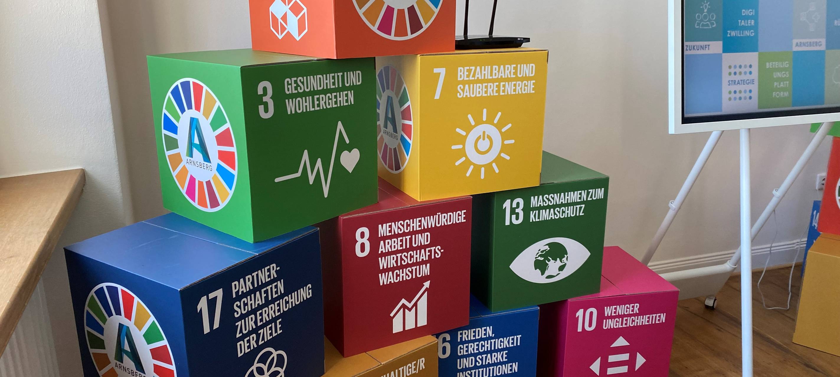 Stadtlabor "FreiRAUM" Arnsberg öffnet heute