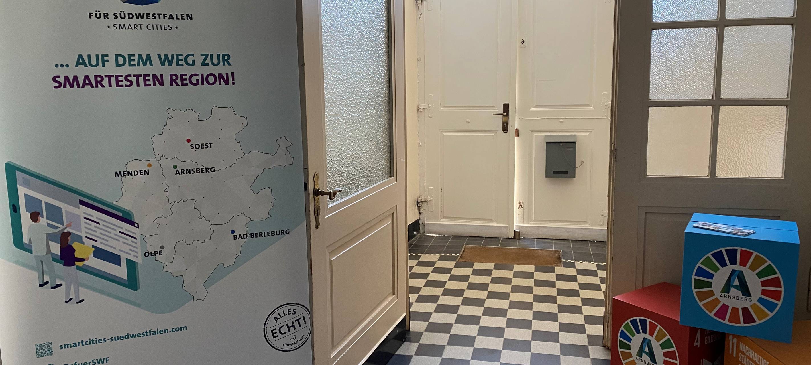 Stadtlabor "FreiRAUM" Arnsberg öffnet heute