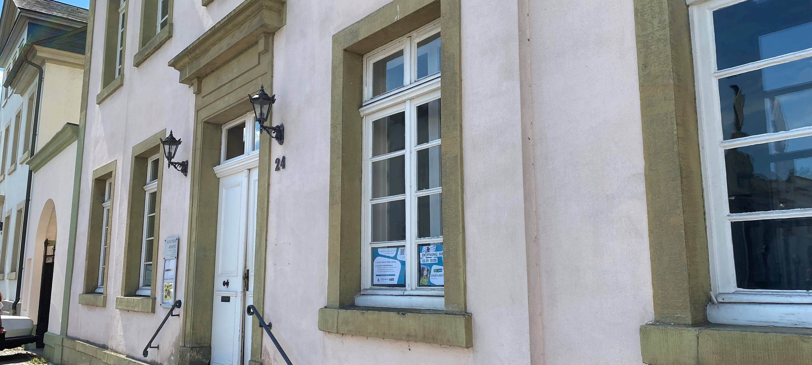 Stadtlabor "FreiRAUM" Arnsberg öffnet heute