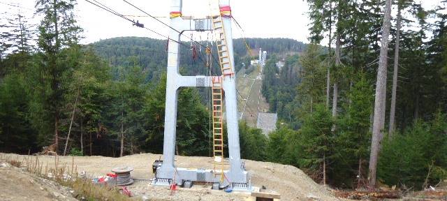 Willingen: Skywalk nimmt Form an