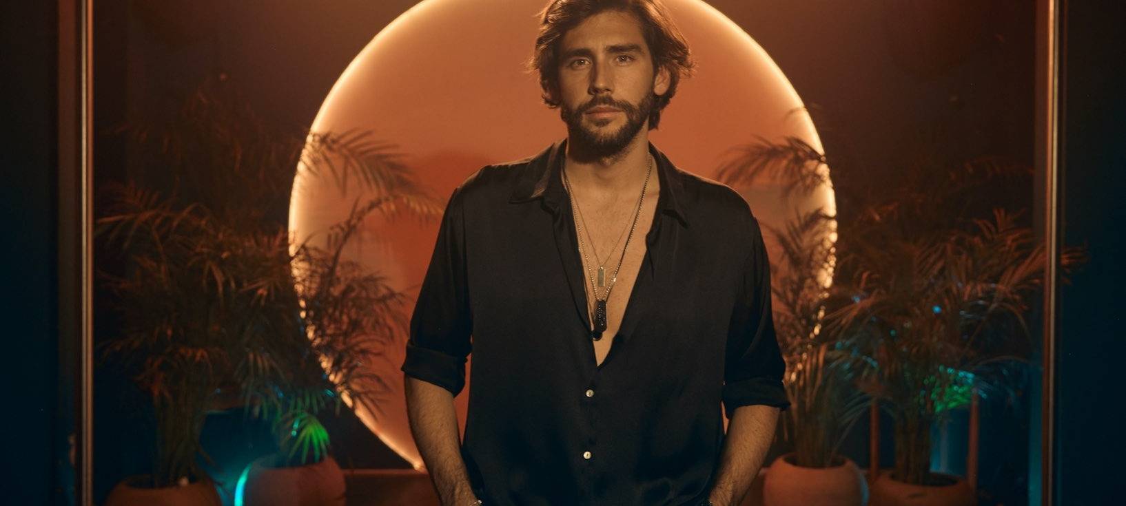 Zum Nachhören: Exklusivkonzert Alvaro Soler