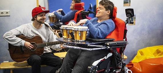 Sauerland: Mitarbeiter im sozialen Bereich dringend gesucht