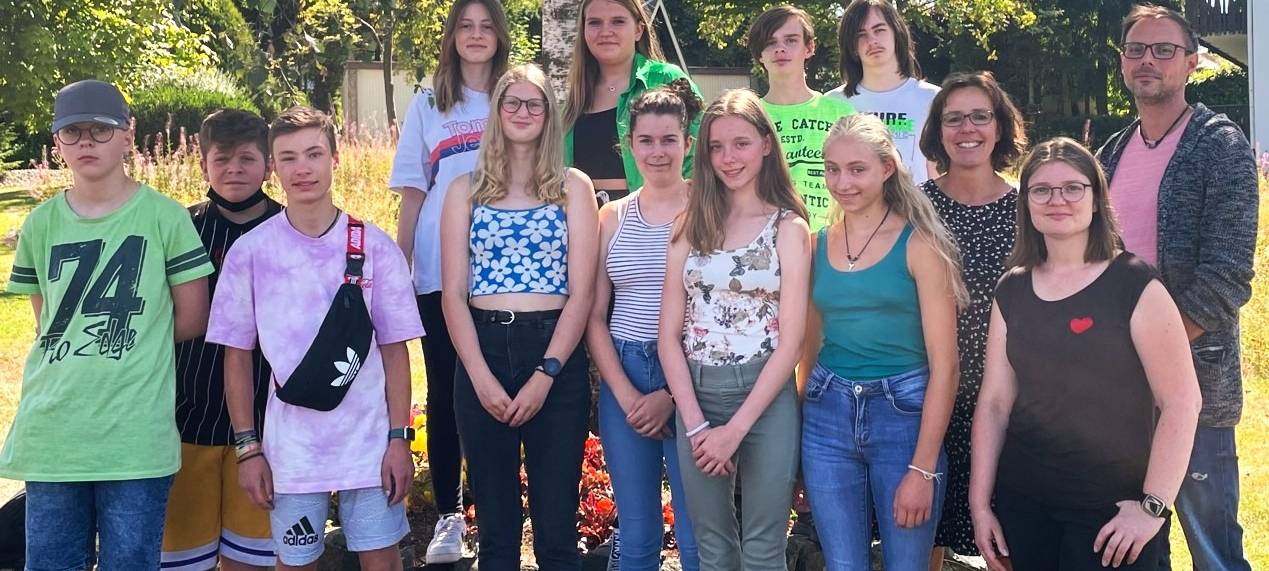 Sauerländer Sekundarschüler schnuppern ins Gastgewerbe rein