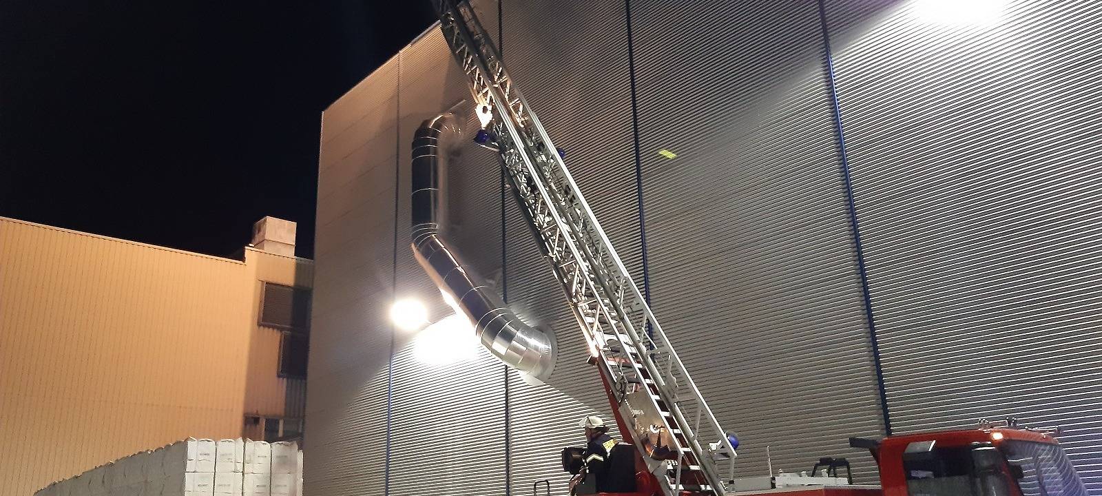 Marsberg: in Giershagen hat es in der Nacht gebrannt